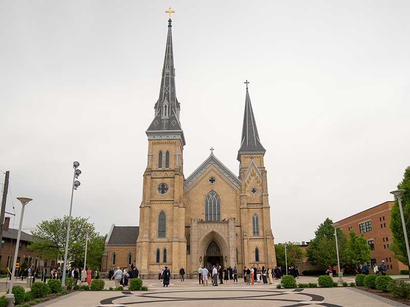 St Andrew Cathedral
